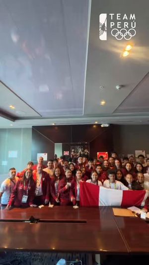 Video post by @copteamperu on Twitter/X