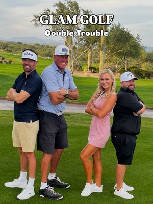 Image post by @blaironealgolf on Instagram