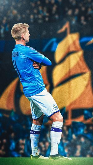 Image post by @ManCity on Twitter