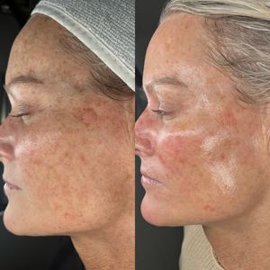 Image post by @HessBeautyBar on Facebook