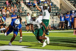 Image post by @usfcrowsnest on Instagram