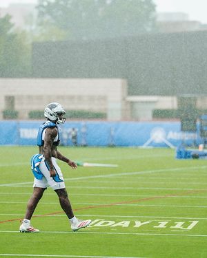 Image post by @panthers on Instagram