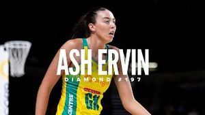 Video post by @netballaustralia on YouTube