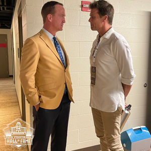 Image post by @ProFootballHOF on Twitter