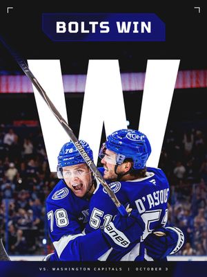Image post by @TBLightning on Twitter/X