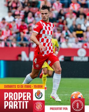 Image post by @gironafc on Instagram