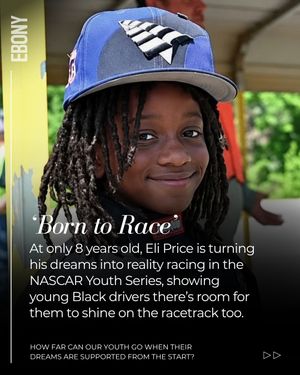 Image post by @ebonymagazine on Instagram
