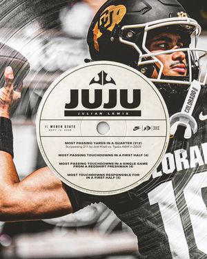 Image post by @cubuffsfootball on Instagram