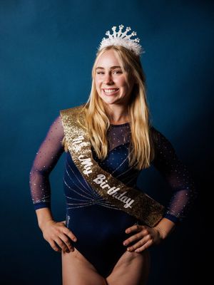 Image post by @yalegymnastics on Instagram