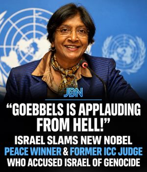 Image post by @jewishbreakingnews on Instagram