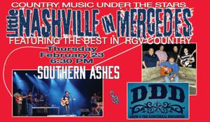 Image post by @SouthernAshesMusic on Facebook