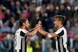 Text post by @PauDybala_JR on Twitter/X