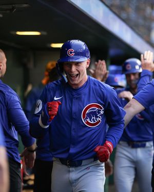 Image post by @cubs on Instagram