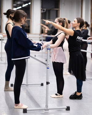 Image post by @joffreyschool on Instagram