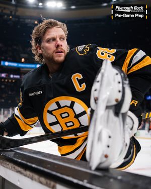 Image post by @nhlbruins on Instagram