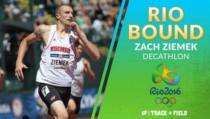 Image post by @BadgerTrackXC on Twitter
