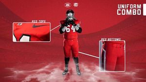 Image post by @IndWesleyan_FB on Twitter/X