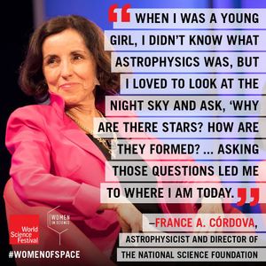 Image post by @worldscifest on Instagram