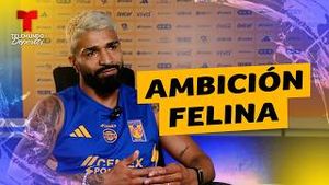 Video post by @deportes on YouTube
