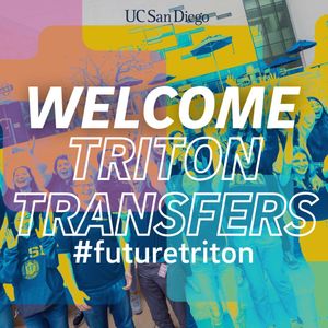Image post by @ucsdadmissions on Instagram