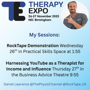 Image post by @thephysiochannel on Instagram