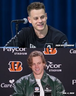 Image post by @SleeperBengals on Twitter