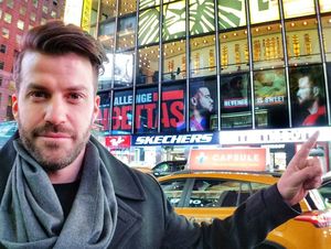 Image post by @johnnybananas on Instagram