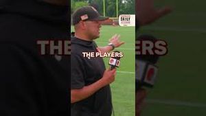 Video post by @browns on YouTube