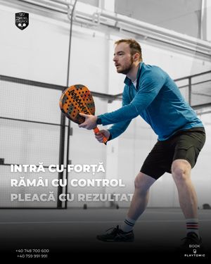 Image post by @padelpalaceromania on Instagram