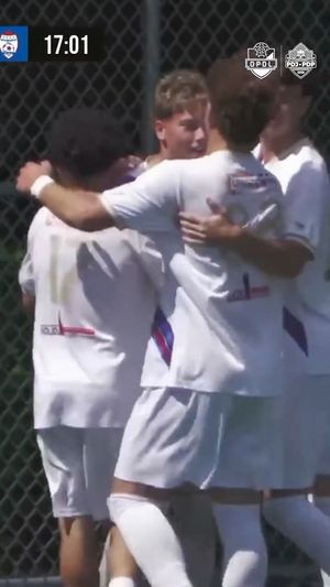 Video post by @ontario_soccer on Instagram