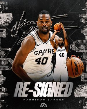 Image post by @spurs on Twitter