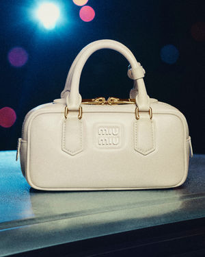 Image post by @miumiu on Instagram
