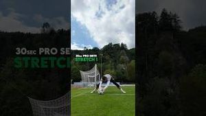 Video post by @goalkeeperz on YouTube