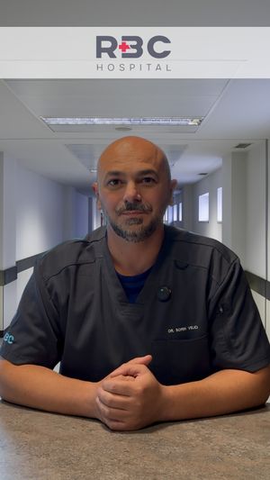 Video post by @rbchospital on Facebook