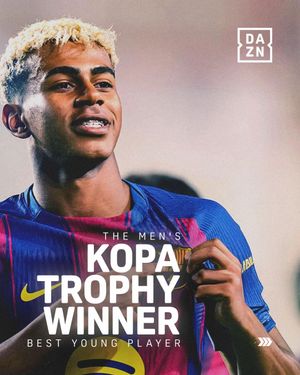 Video post by @daznfootball on TikTok