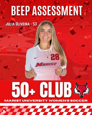 Image post by @maristwomenssoccer on Instagram
