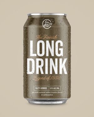 Image post by @thelongdrink on Facebook