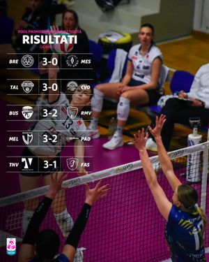Image post by @legavolleyfemminile on Instagram