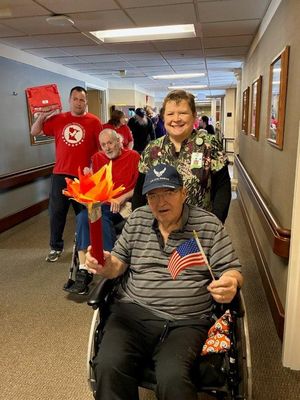 Image post by @MinnesotaDepartmentOfVeteransAffairs on Facebook