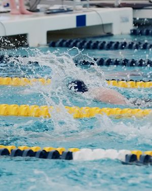 Image post by @ithacaswimdive on Instagram