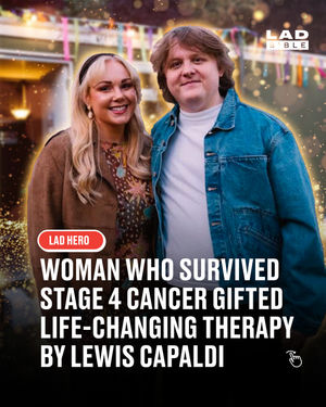 Image post by @ladbible on Instagram