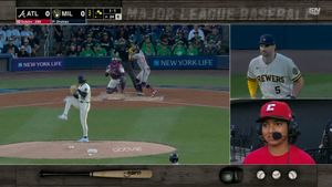 Video post by @sportsnet on Facebook