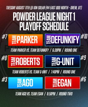 Image post by @powderleague on Instagram