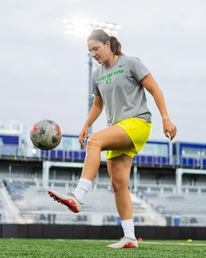 Image post by @oregonsoccer on Instagram