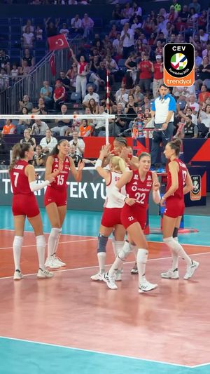 Image post by @cevolleyball on Instagram