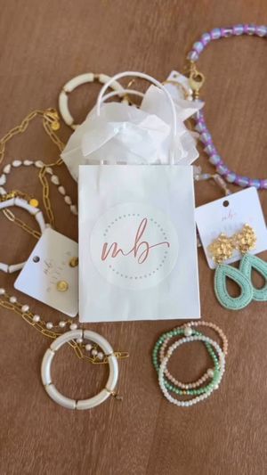 Video post by @milliebdesigns on Facebook