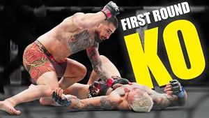 Video post by @ufc on YouTube