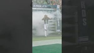 Video post by @eagles on YouTube