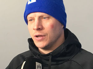 Image post by @olympicteamfinland on Instagram