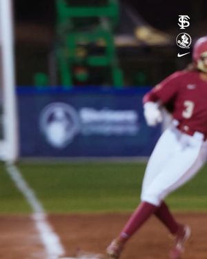 Image post by @fsusoftball on Instagram